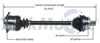 Picture of Audi A4 Left Front CV Shaft 96-01 8D0407451KX 