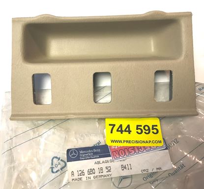 Picture of mercedes panel cover 1266801852 SOLD