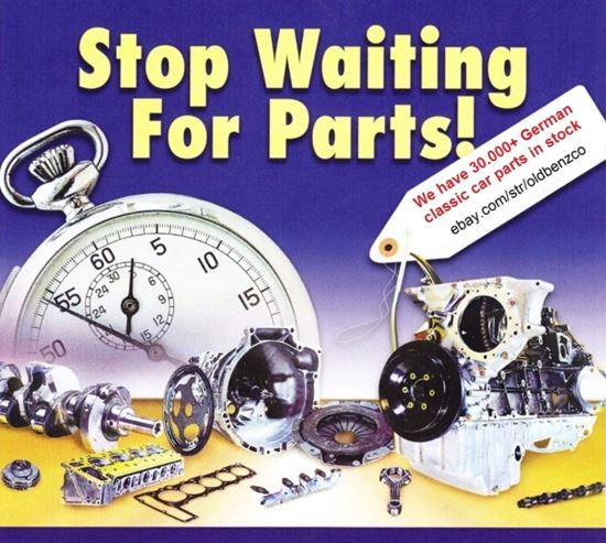 Picture of MERCEDES ROCKER PANEL MOLDING 1166980180